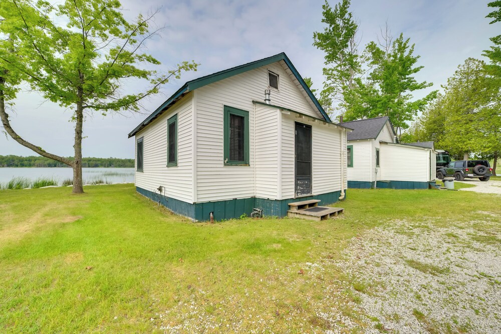 Les Cheneaux Islands Retreat 2: Boat, Fish & Swim