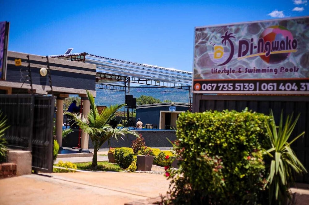 Dingwako Lodge