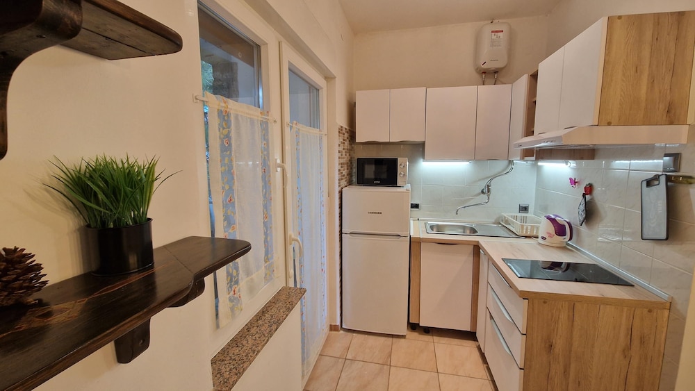 Apartments Godena