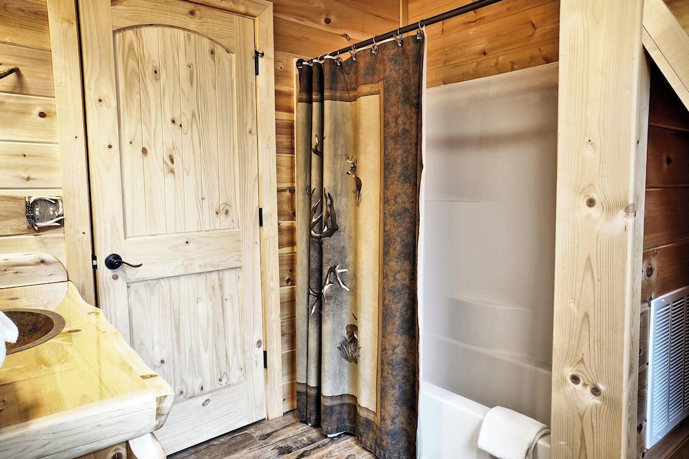 Rustic Get Away
