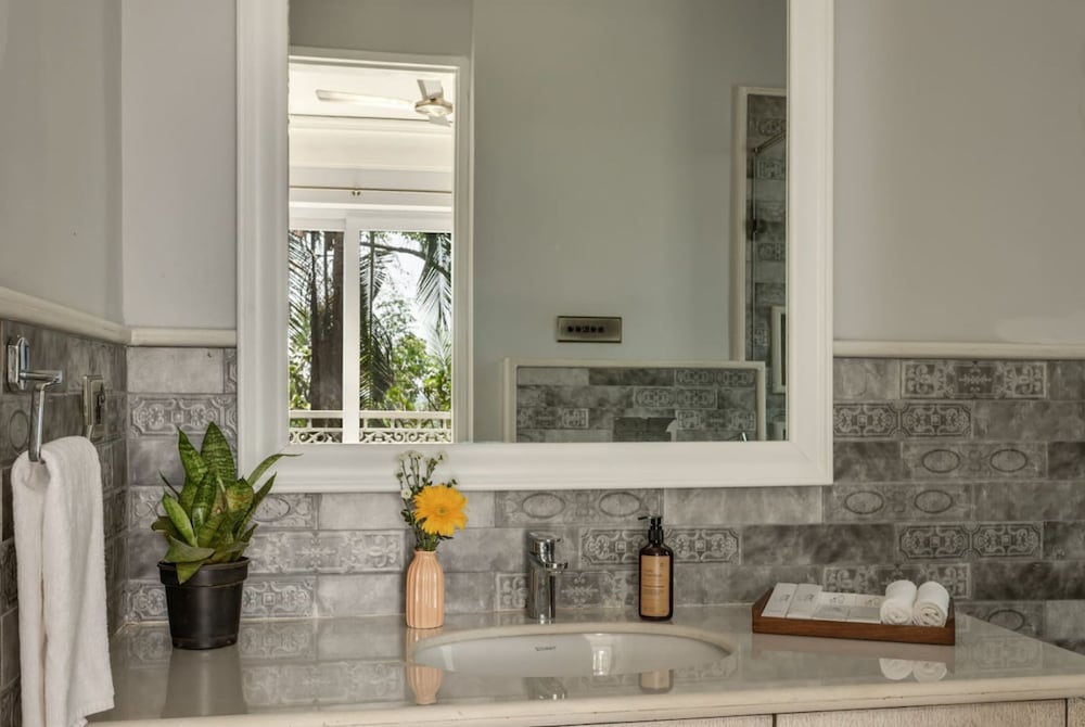 The Hornbill Villa - 3bhk With Pvt Pool in Saligao