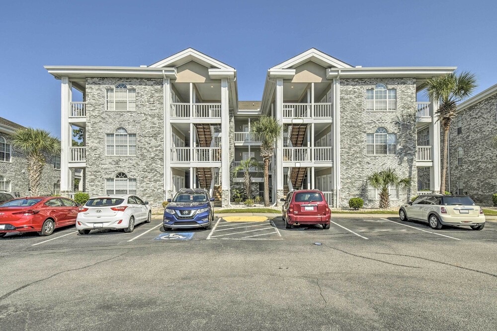 Condo w/ Pool Access & Central A/C - 2 Mi to Beach view 5