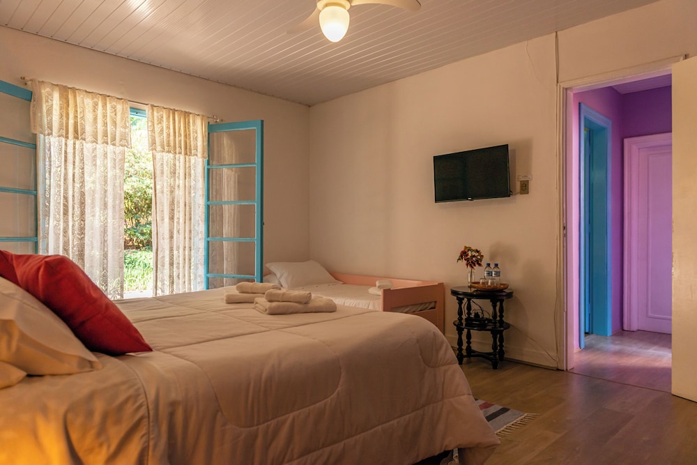 Recanto Das Rosas Pousada & Spa