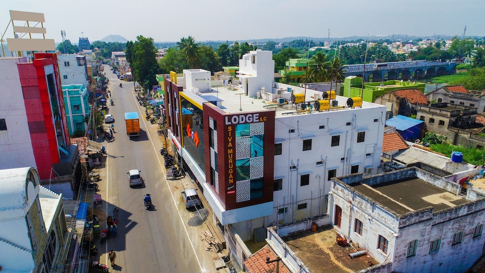 sivamurugan residency