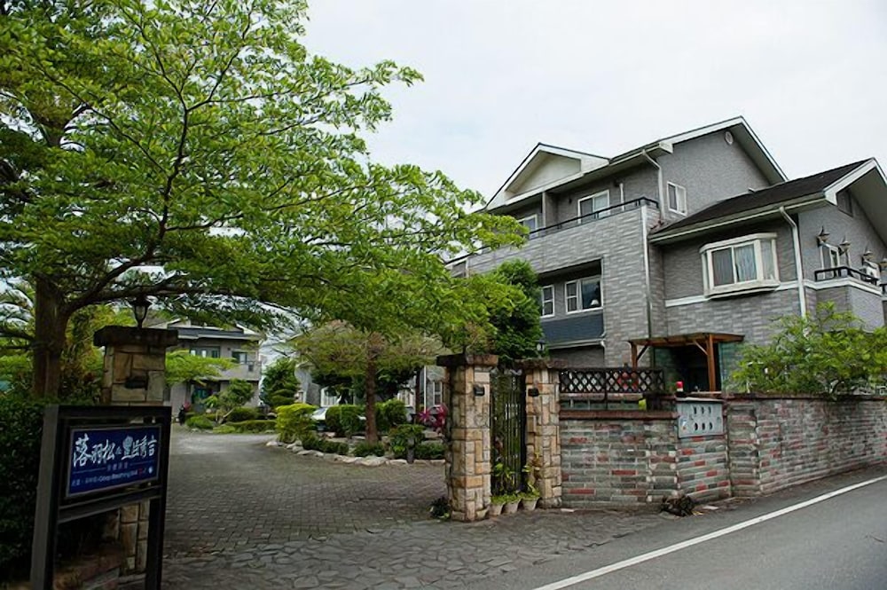 Deep Breathing B&B