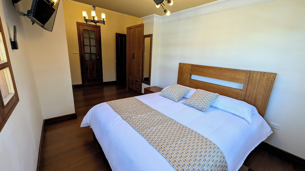 La Casona de La Floresta