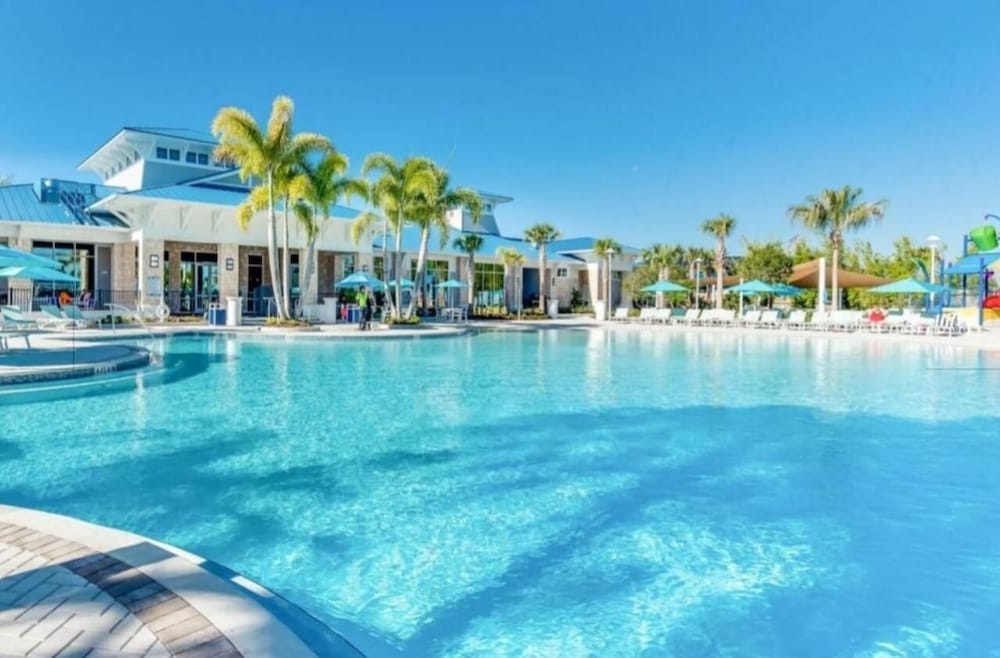 Disney Retreat w/ Pool & Themed Rooms