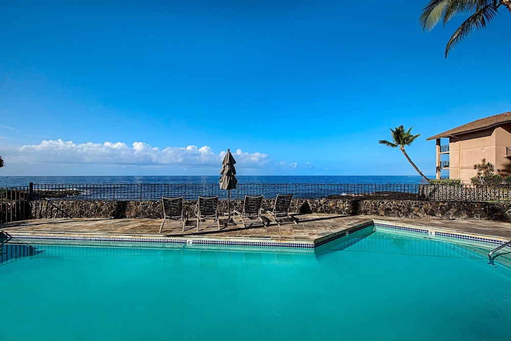 Ocean Front Villa - Central AC- Vrkcv