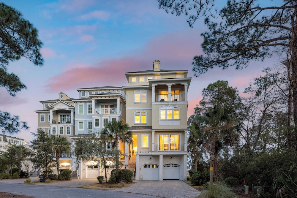 Sleeps 48, 2 Homes w/ Private Beach Access Bradley Circle Buyout by Avantstay