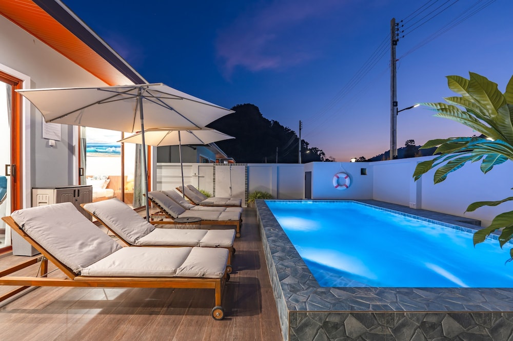 Pakbia Private Pool Villa In Ao Nang Krabi