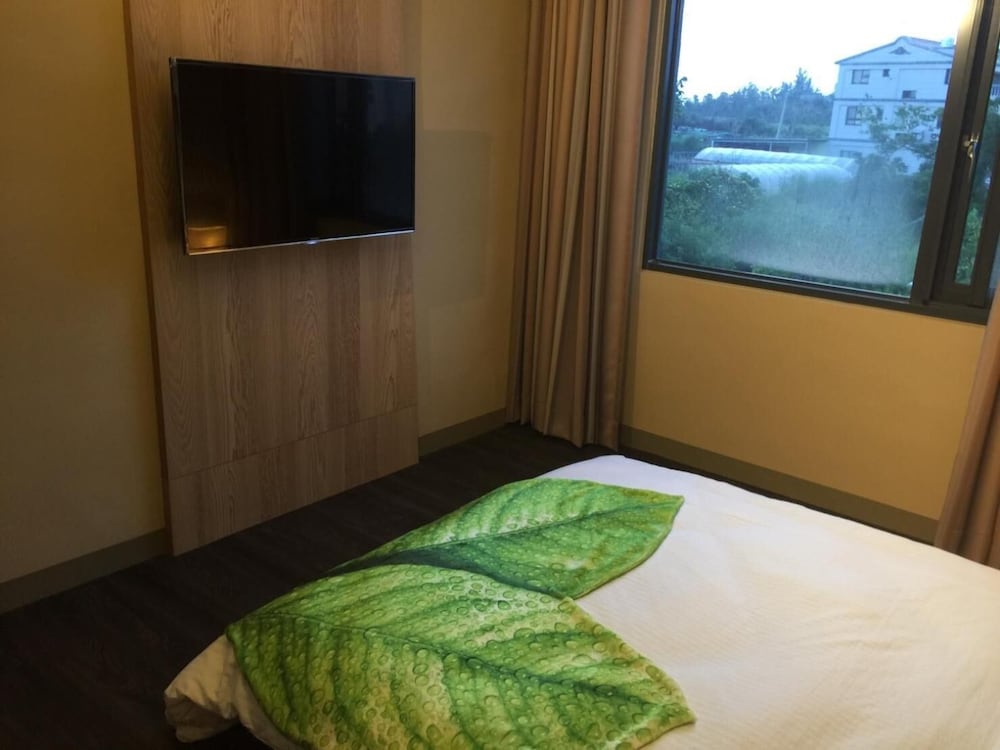 San Yuan Hostel