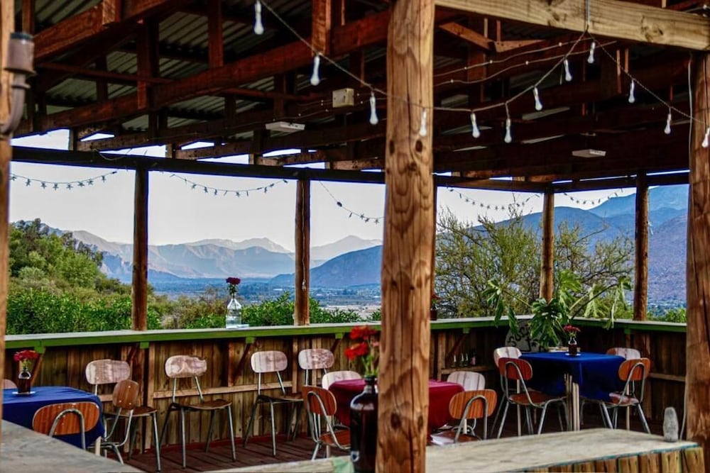 Domos El Llano
