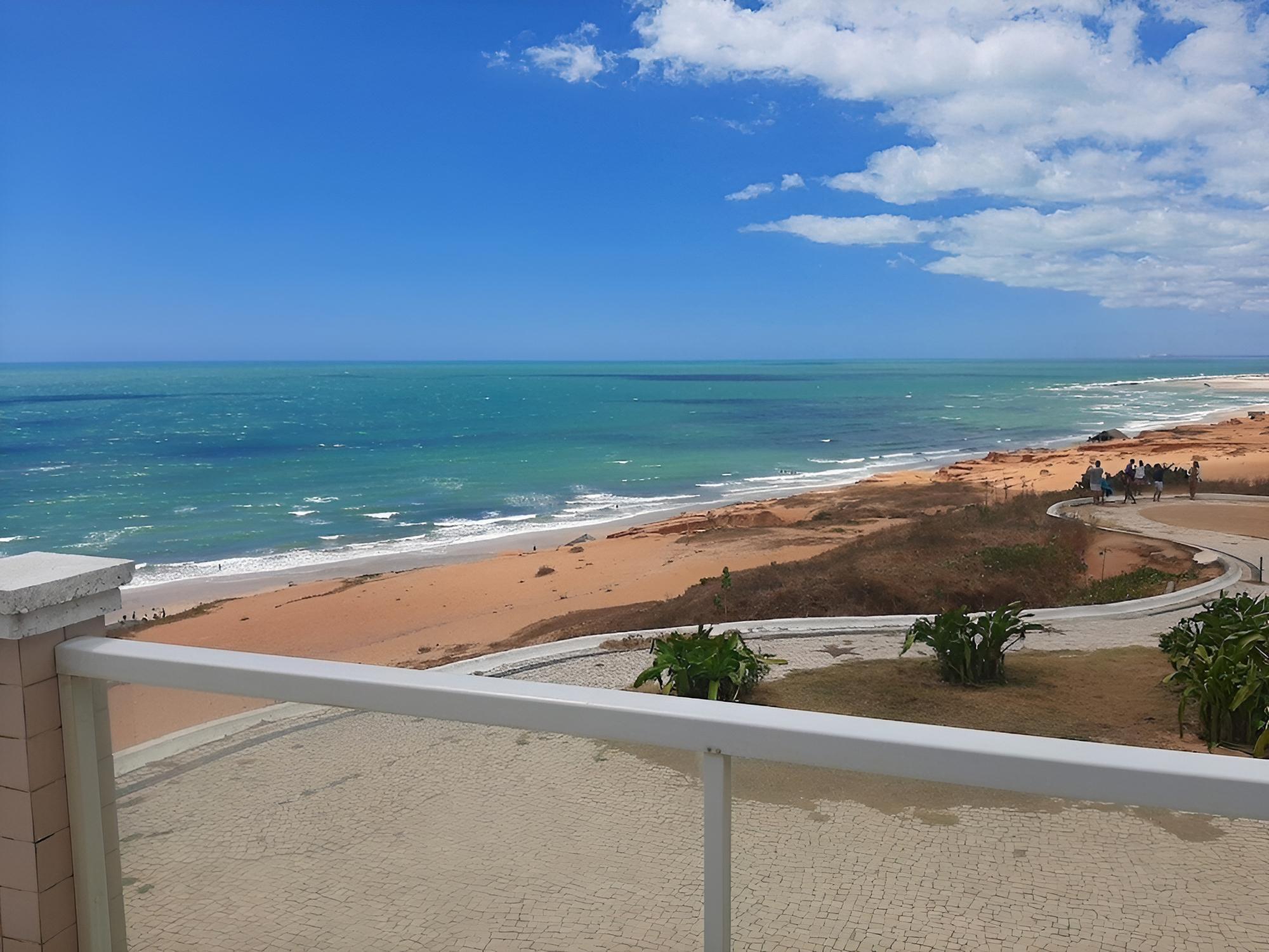 Extraordinário Apto. Vista Mar