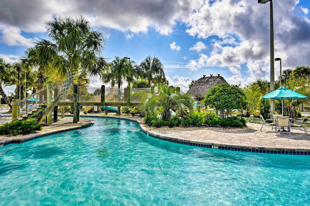 Davenport Resort Home < 10 Mi to Disney!