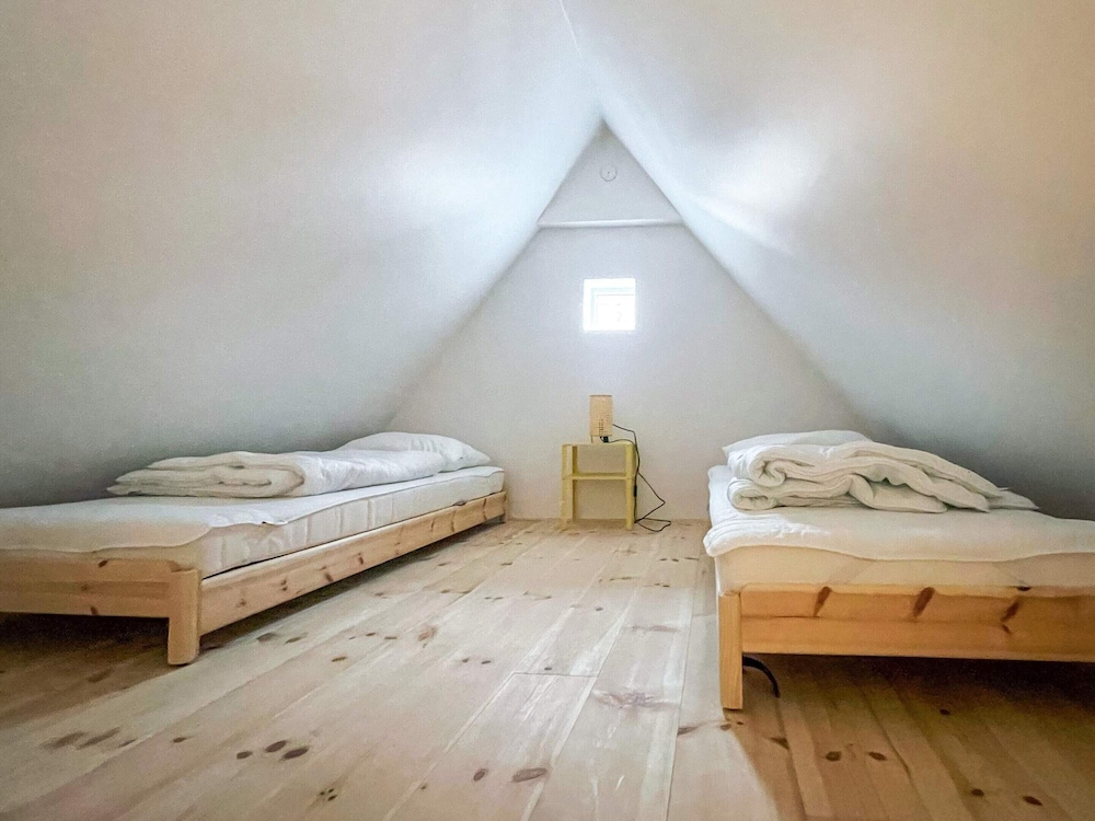 6 Person Holiday Home in Marstal
