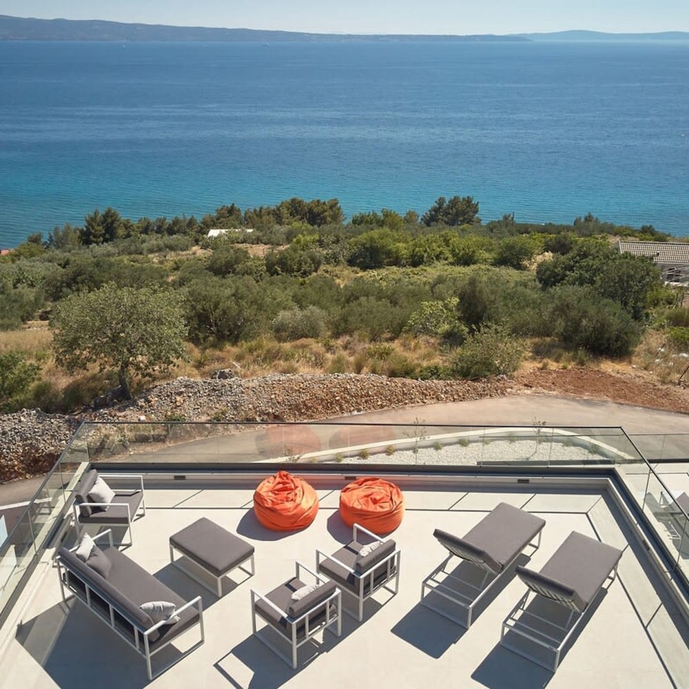 Villa Sunset - Luxury Adriatic Sea View Estate