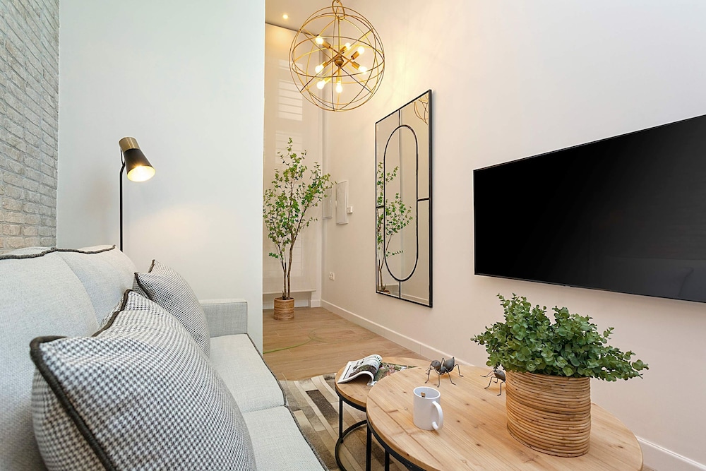 Luxury Loft in Granada Center La Paz II