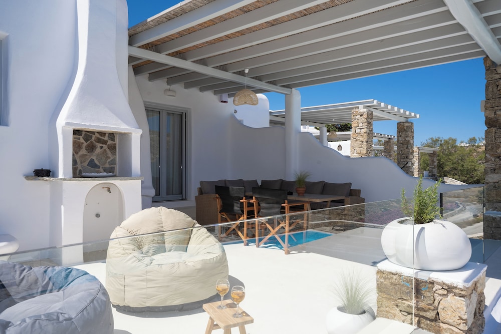 CAVO BLUE VILLAS