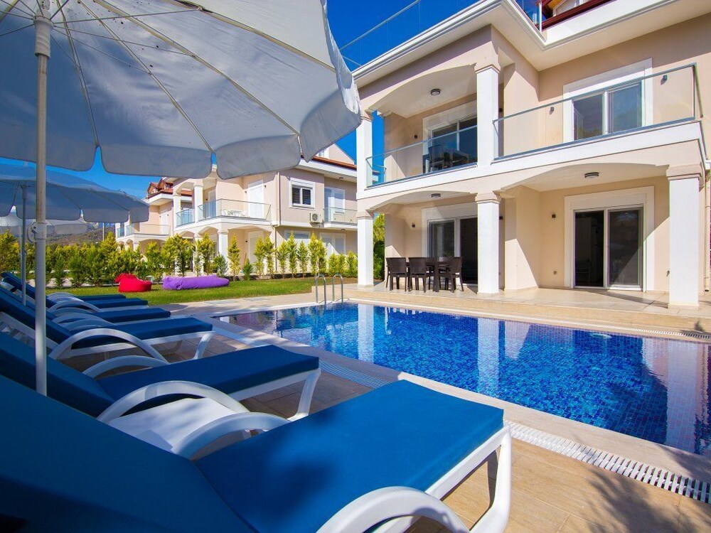 Fethiye Calis Villa Ilgın 2