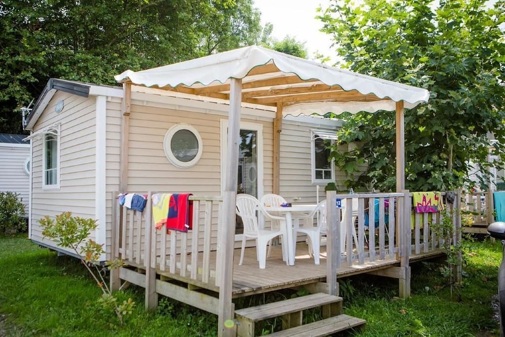 Camping Harrobia