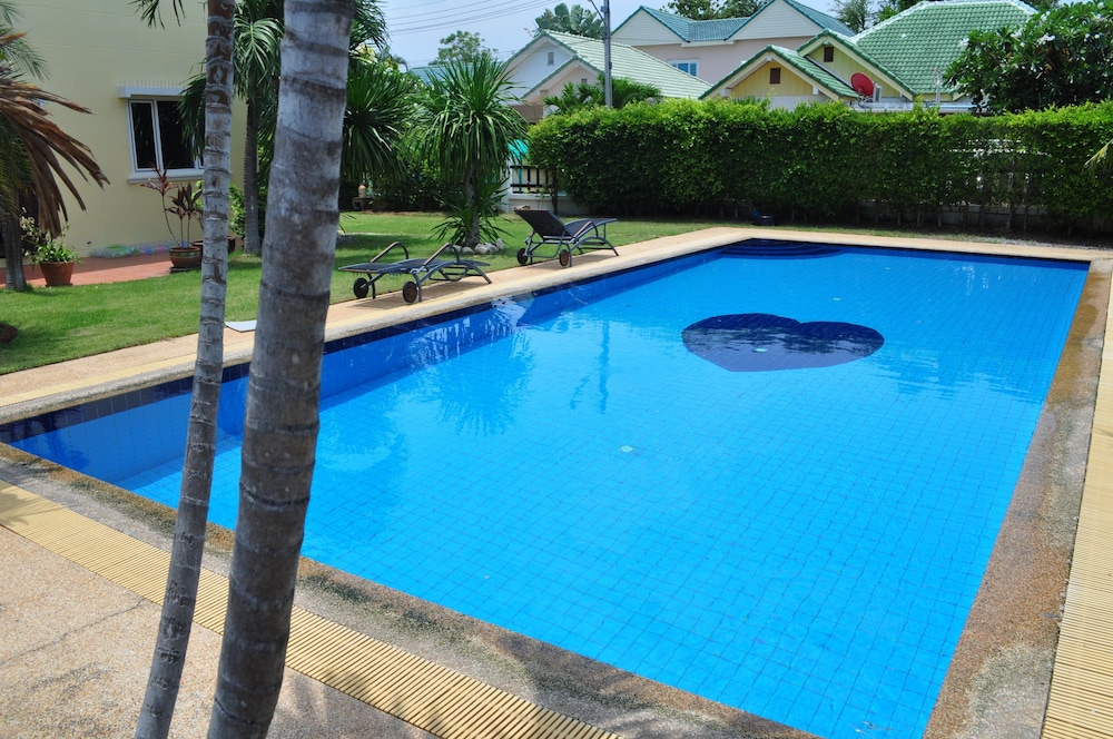 Tropical Hill by Melody Hua-Hin
