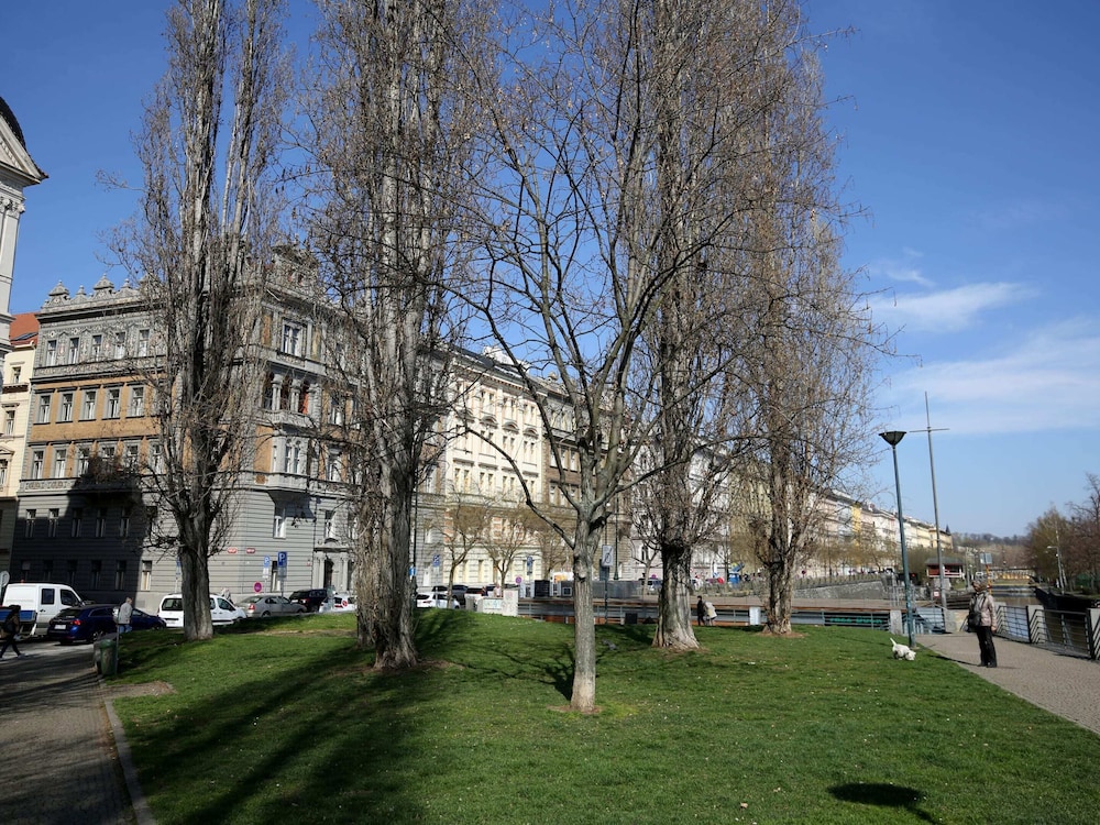 Charming Prague Downtown Flat