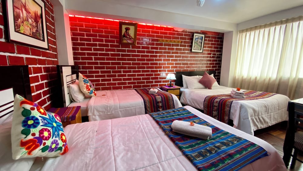 Amira's House Cusco