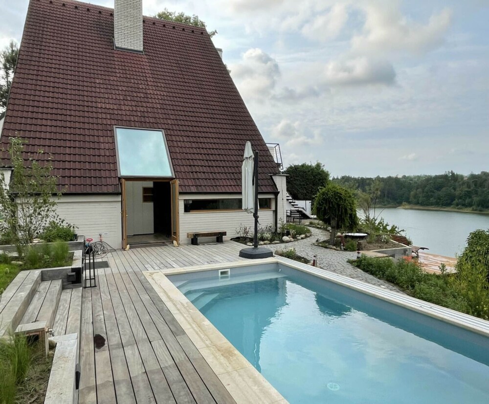 Comfortable Villa With Outdoor Activities