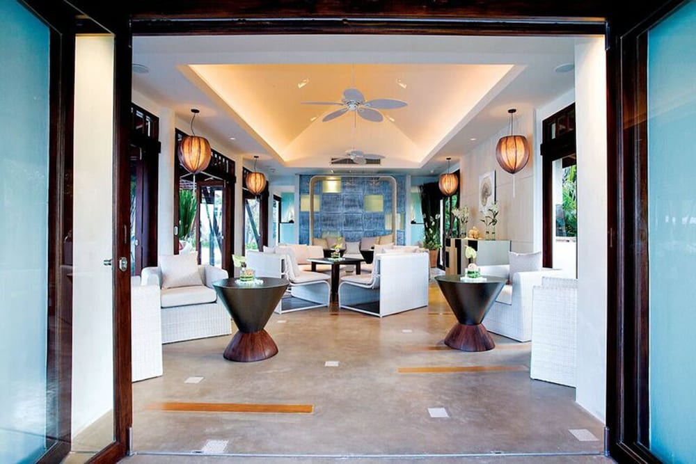Melati Beach Resort & Spa 45