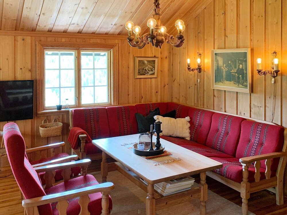 8 Person Holiday Home in Flatdal view 5