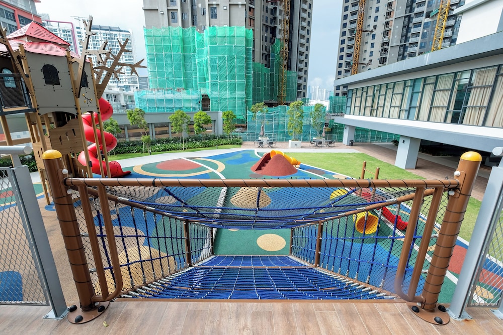 The Lavile Horizon KL Apartments