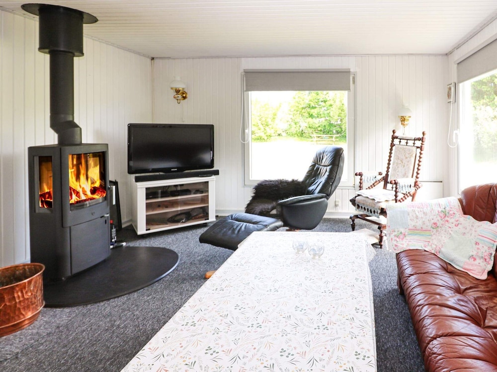 Alluring Holiday Home in Jutland near Sea view 3