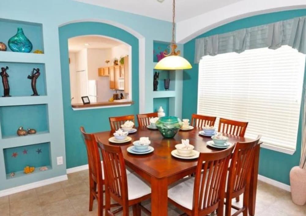 Davenport - 6bd/5.5ba Poolhome - #6av216