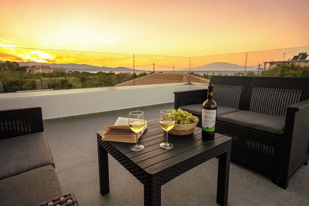 Seaview Villa Volter