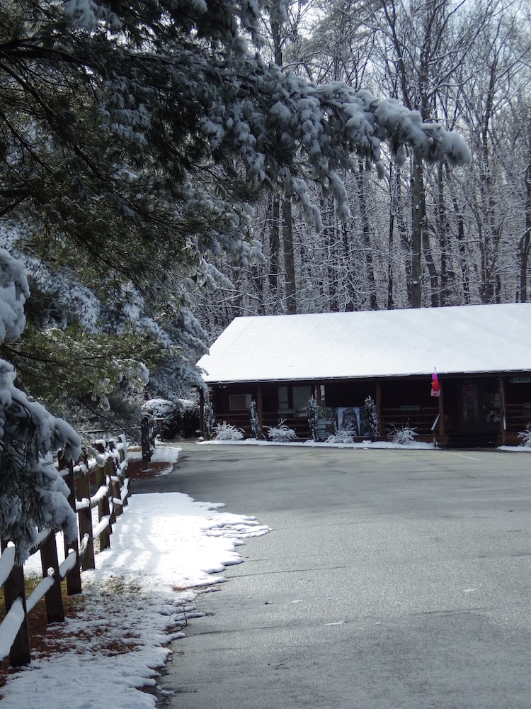 Wilderness Presidential Resort view 2