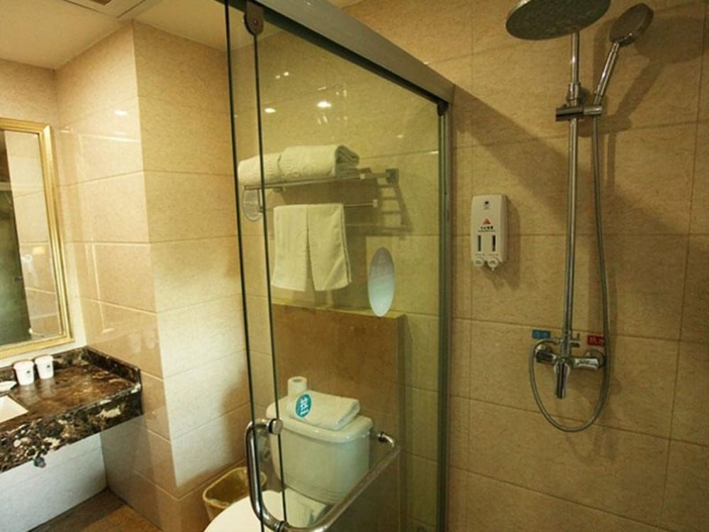 GreenTree Inn Bozhou Qiaocheng District Yaodu Road Hotel - Property Image 5