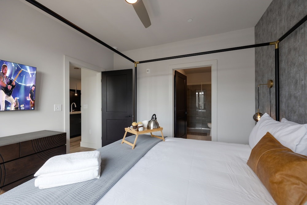 Nashville Hideaway-odyssey-heart of Midtown