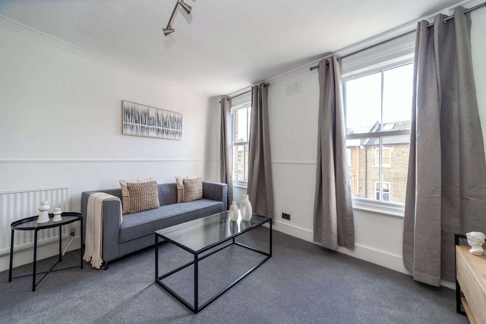 The Peckham Luxury Apartment