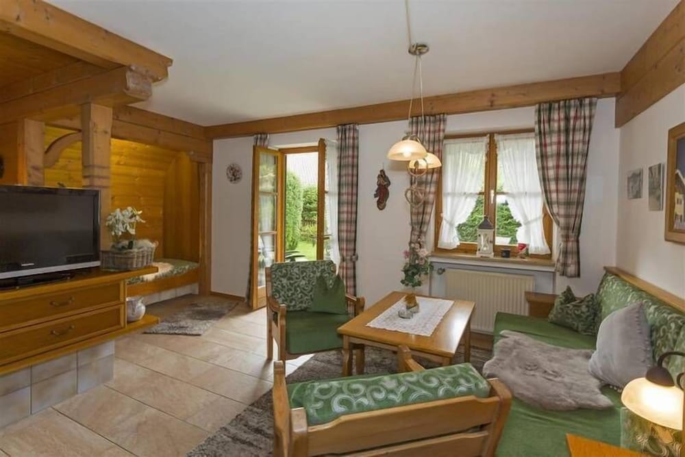 Ferienhäuser Werdenfels en Mittenwald