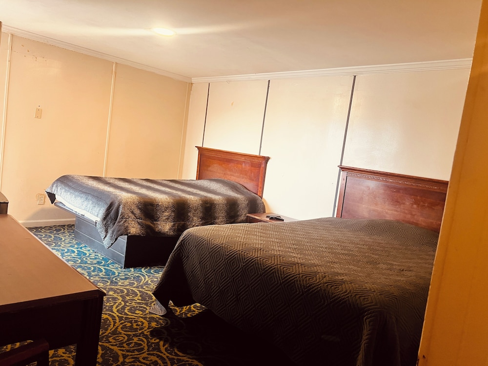 Hotel O East Hemphill Burton/Flint