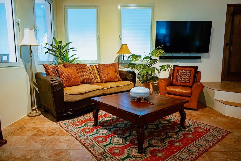 Aruba Arikok Nature Villa Hacienda Jamanota