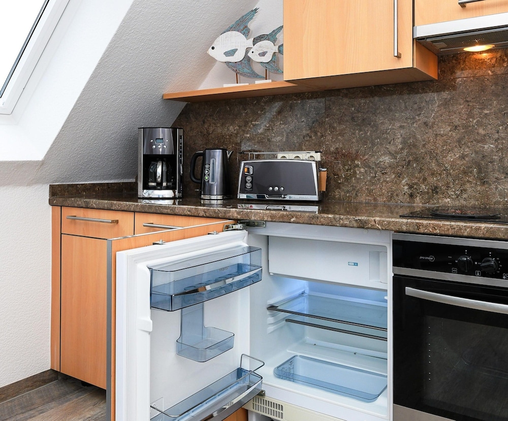 Helle Ferienwohnung fur Zwei Personen in Bensersiel