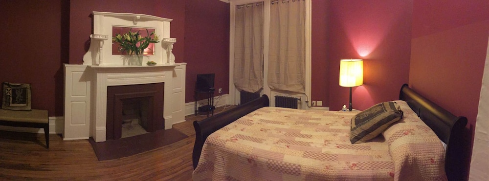 The Melva Inn - Harlem