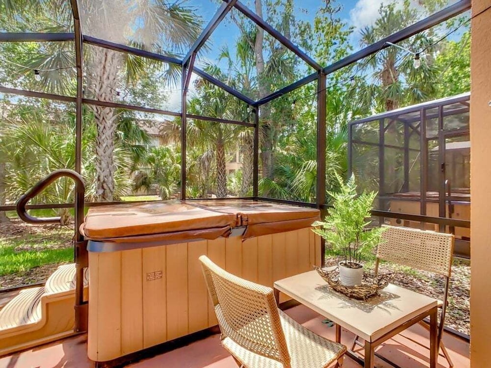4br Townhome Near Disney W/ Resort Amenities 4 Bedroom Townhouse