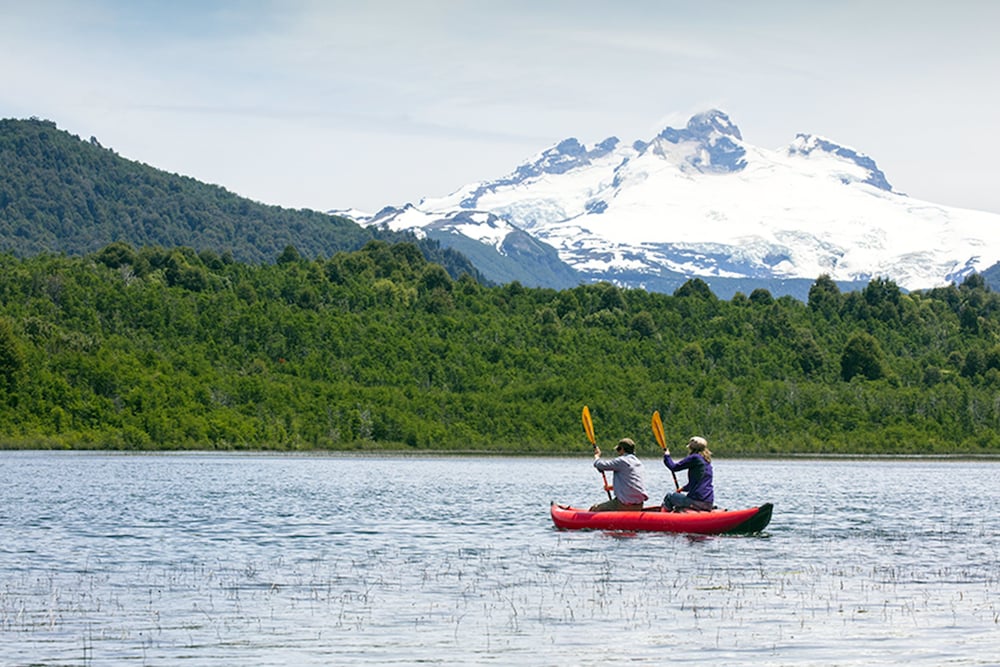 Rio Manso Lodge