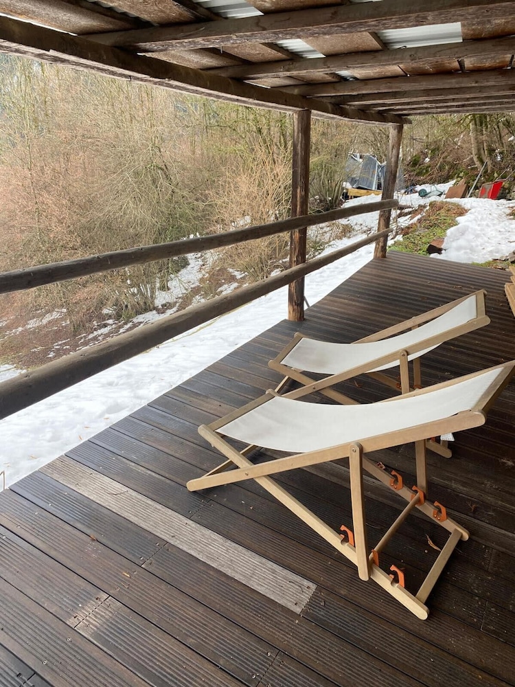 Heidi Chalet Alps - Unique Experience - Authentic Part