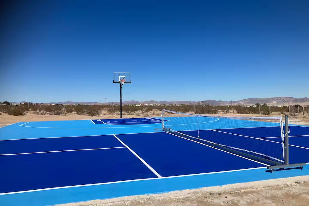Sky Ranch Noir Luxe Desert Compound With Pool, Sauna & Stargazing