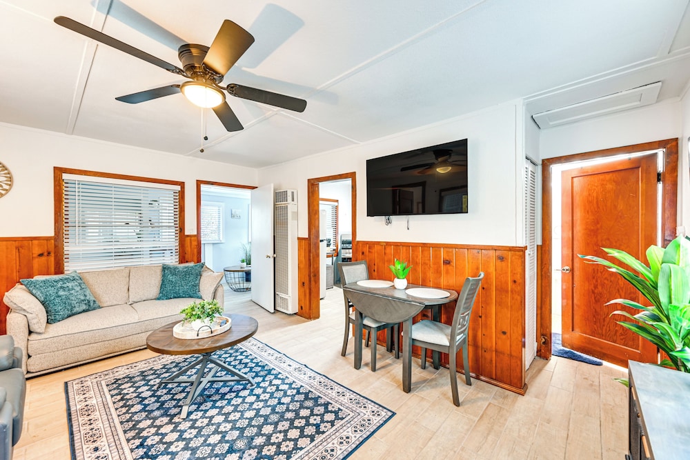 Near Hiking & Mtn Biking: Cozy Cabin in Mt Laguna!