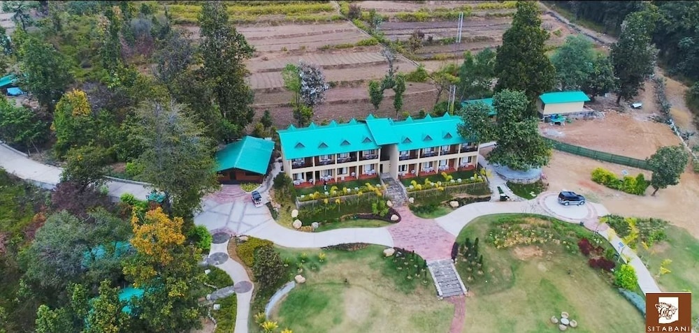 Sitabani Jungle and Spa Resort