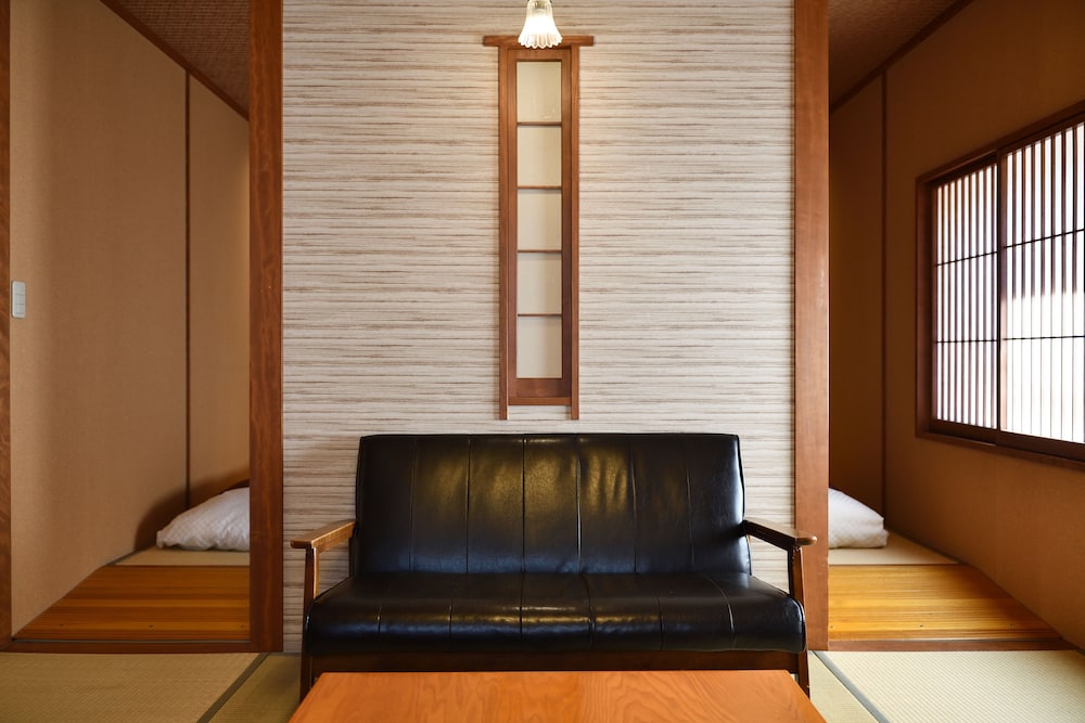 Kusatsu Onsen Ryokan Yoshinoya